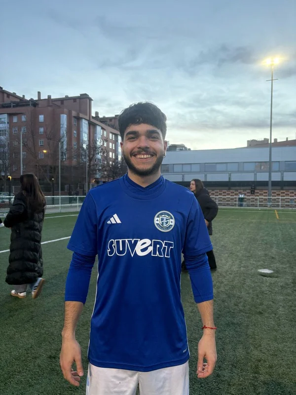 Borja Martínez de As Team