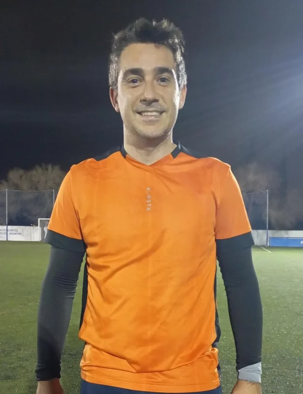 Carlos Fernández de Dakitu