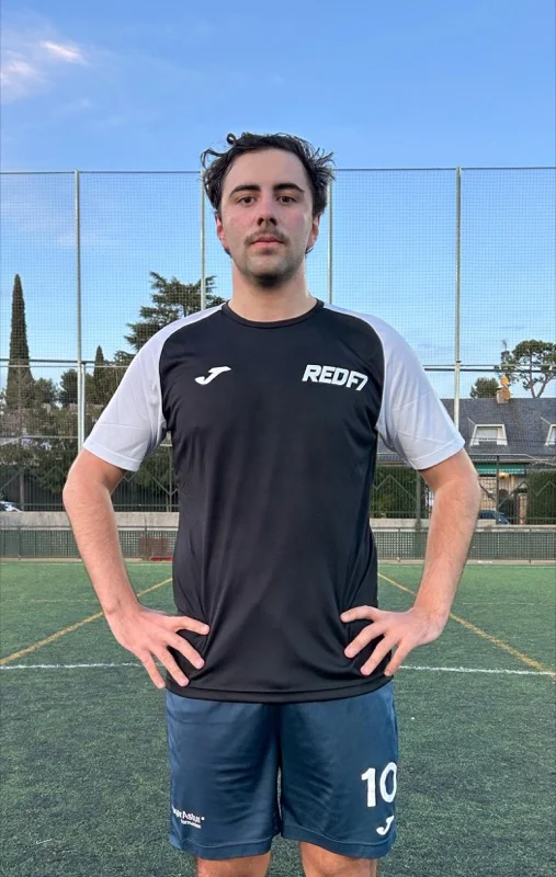 Carlos Saro de Vetusta Fc