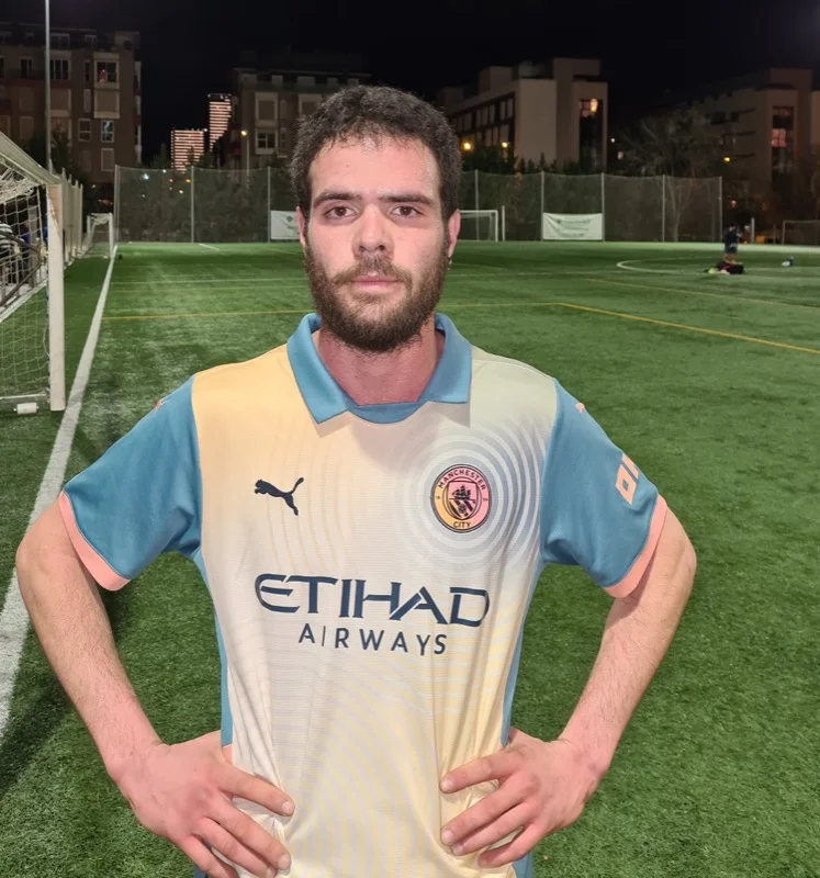 Daniel Diaz de Pinchester City