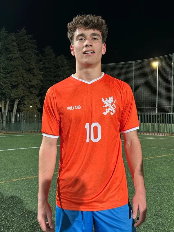 Dante Isella Novick de UD Pescanova