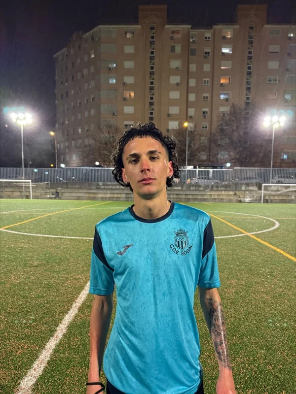 David Valverde Carrillo de Sogal