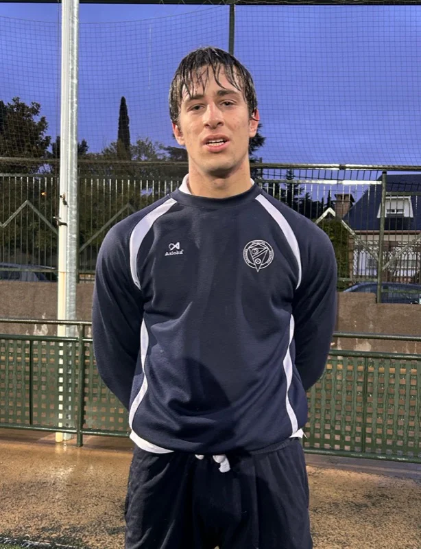 Fernando Martínez de Peacock Fc