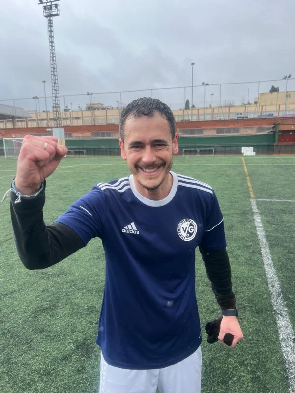 Fernando Sebastián de Viejas Glorias CF