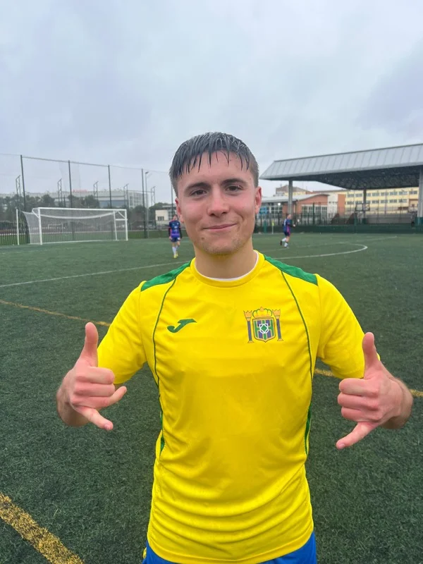 Gonzalo Arranz de Os Reis Do Jogo