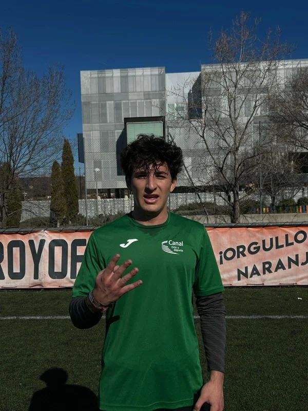 Ignacio Moreno de Real Comando