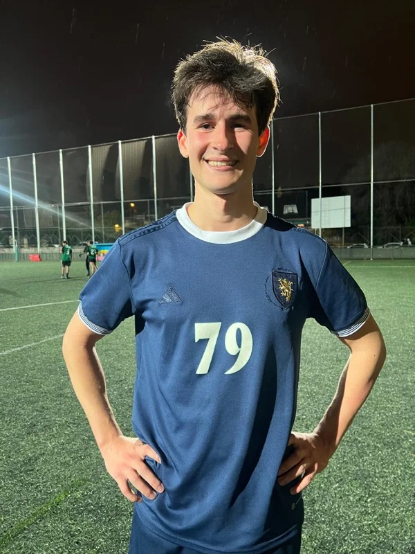 Jaime Rodríguez de Cancherberos CF