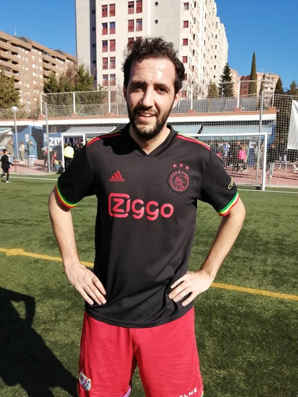 Javier Marcelino de Cristóbal Colón FC