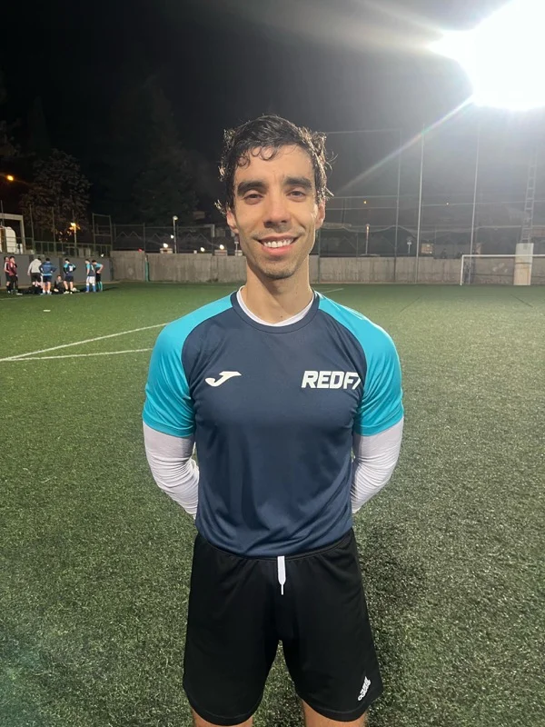 Javier Morejón de Retiro Legends