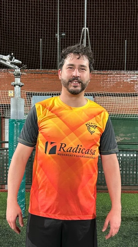 Jesús Garcia Díaz de Ceda el Vaso
