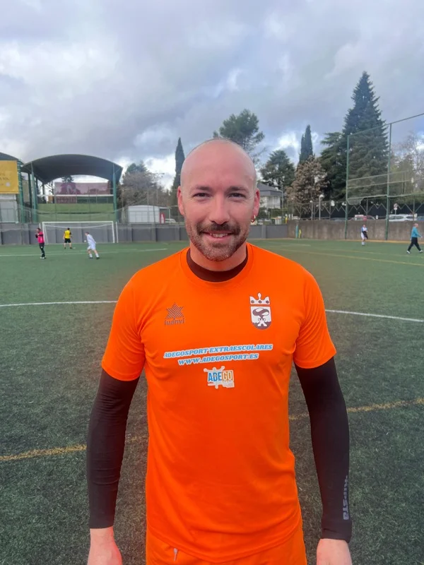 Jorge Sánchez de Adegosport Extraescolares