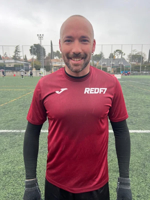 Jorge Sánchez de Adegosport Extraescolares