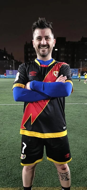 Jose Antonio De La Reina Fustel de Bada Vink