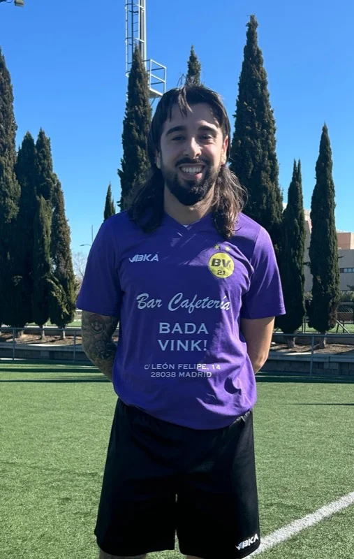 José Cortes Garrido de Bada Vink