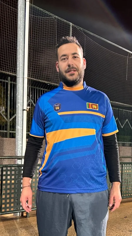 Pablo Huertas de la Cruz de Los Amigos del Jeque