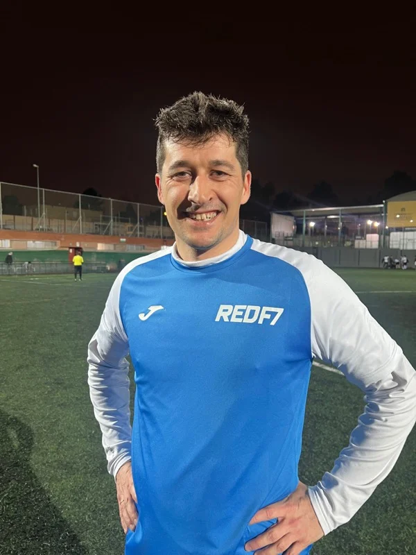 Rafa Pérez de Signoritos