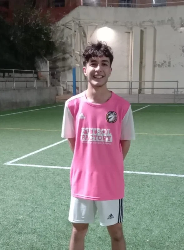 Ricardo Domingo de Vanilla Unicorn FC