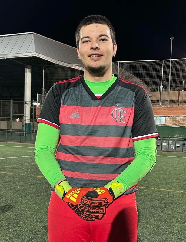 Santiago González de Aluniceros FC