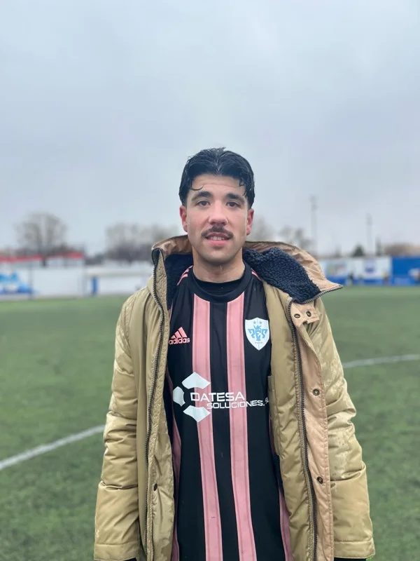 Santiago Hevia de Pro Evolutions VK